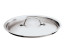 Paderno Professional 11 in. Stainless Steel Lid