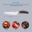 Suncraft Kawashima Elegancia Utility Knife