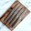 Global Classic 4 Piece Steak Knives