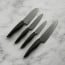 Kyocera Innovation Black 4 Piece Knife Set