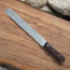 Granton 12 in. Wide Slicer with Rosewood Handle