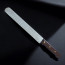 Granton 12 in. Wide Slicer with Rosewood Handle