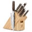 Shun Premier 8 pc Professional Block Set