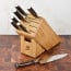 Shun Premier 8 pc Professional Block Set