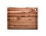 TeakHaus 16x12x.75 inch Cutting Board with Juice Groove