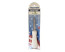 Dexter Russell White Plastic Handle Oyster Knife 10493