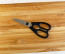 F. Dick Stamped Kitchen Shears