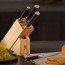 Shun Classic 5 Piece Knife Block Set