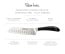 Robert Welch Signature 7 in. Santoku Knife