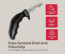 Swissmar Shucker Paddy, Malpeque Black