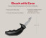 Swissmar Shucker Paddy, Malpeque Black