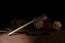 MasterGrade 11 in. White Ceramic Rod