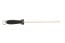 MasterGrade 11 in. White Ceramic Rod