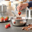 Demeyere Atlantis 2.1 Qt. Conical Sauteuse 