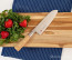 Suncraft Twisted Octagon 167mm Santoku