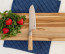 Suncraft Twisted Octagon 167mm Santoku
