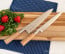 Suncraft Twisted Octagon 8" Chef and 150mm Utility Knife