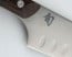 Shun Kanso 7 in. HG Santoku heel