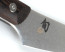 Shun Kanso 6.5 in. Curved Boning Knife heel