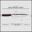 Shun Premier 8 in Chef Knife 