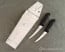 Victorinox Butchering Knife Set with Aluminum Scabbard