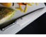 Shun Narukami 10 in Chef's Knife with cabbage