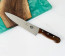 Victorinox Rosewood 10 in. Serrated Chef Knife