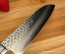 Warikomi Damascus Santoku