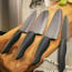 Kyocera Innovation Black 4 Piece Knife Set