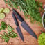 Kyocera Innovation Black 4 Piece Knife Set