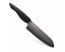 Kyocera Innovation Black 6'' Ceramic Chef's Knife Santoku