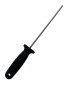 Edgeware Oval Diamond Steel