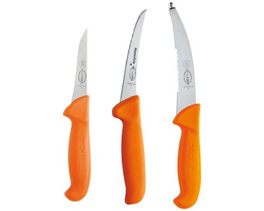 F. Dick Mastergrip 3 Piece Outdoor Set | Knife Merchant
