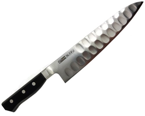 Glestain 8.25 in. (210mm) Gyuto without End Cap | knifemerchant.com