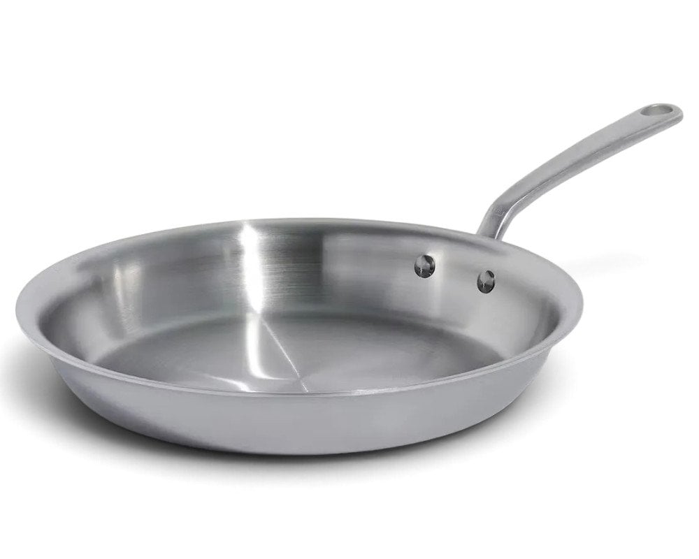 Made In 12-inch stainless clad frying pan