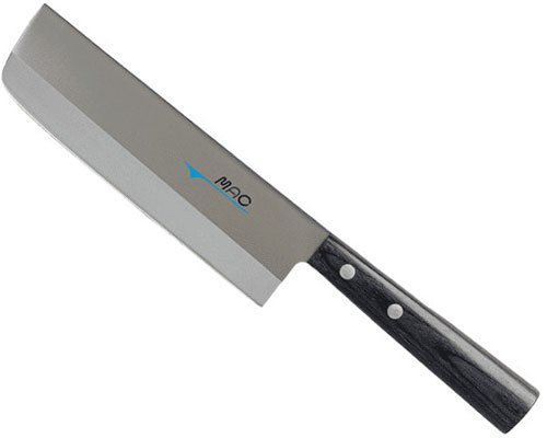 Mac Japanese Series 6.5 in. (165mm) Nakiri | knifemerchant.com