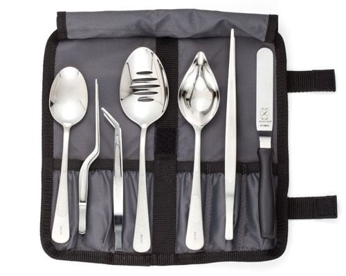 Mercer plating tool kit