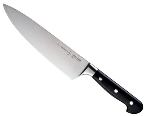 Messermeister Meridian Elite 8-inch forged German chef knife