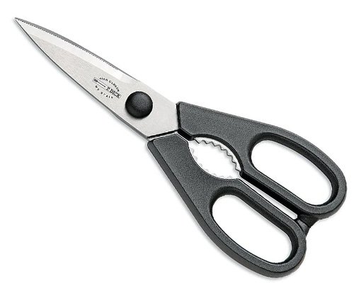 F. Dick Stamped Kitchen Shears | knifemerchant.com
