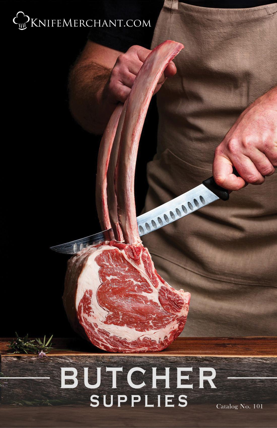 Butcher Supplies Catalog Cover