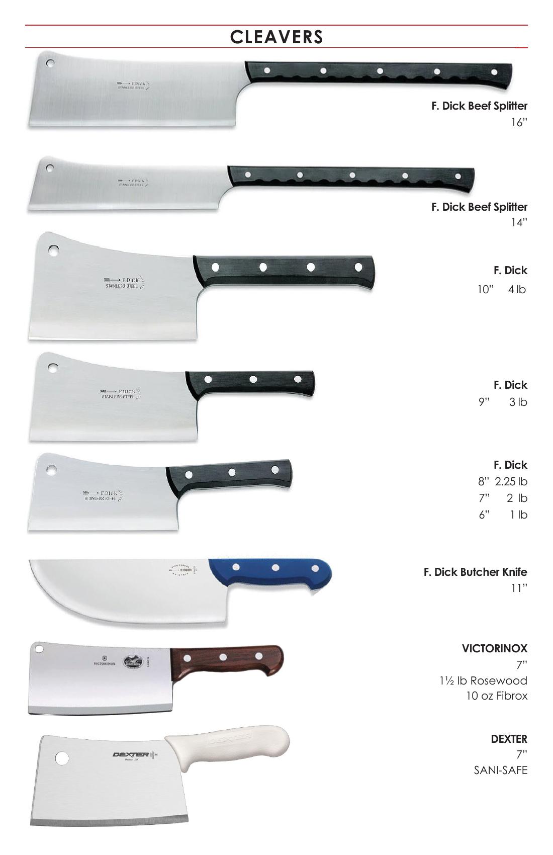 Cleavers