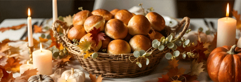 For The Bread