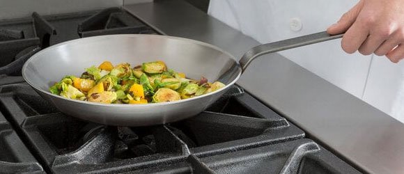 Carbon Steel Cookware