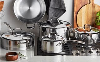 Demeyere Cookware