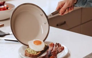 Made In CeramiClad Cookware
