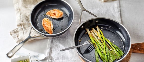 NonToxic NonStick Cookware