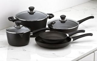 Scanpan Non-Toxic Non-Stick Cookware