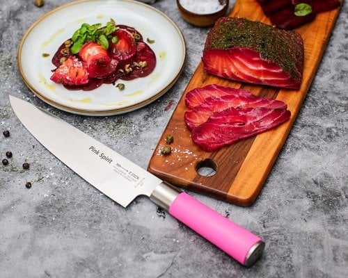 Friedrich Dick Pink Spirit Knives