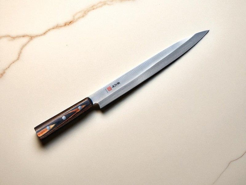 A MAC Japanese Yanagi