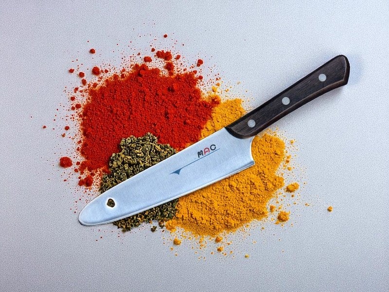 MAC Original Knives